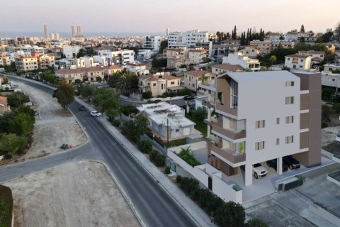 Квартира с 2 спальнями в Агиос Афанасиос, Лимасол, № 46388