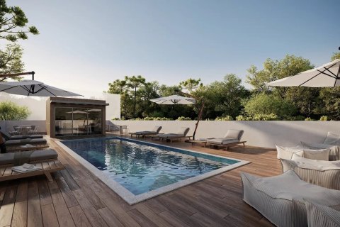 3 bedrooms Apartment in Kato Polemidia, Limassol, No. 46390 8