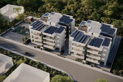 3 bedrooms Apartment in Kato Polemidia, Limassol, No. 46390 6