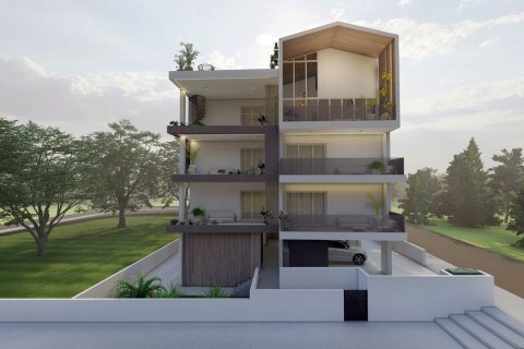 2 bedrooms Apartment in Agios Athanasios, Limassol,  No. 46389 2