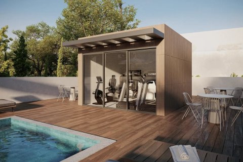 3 bedrooms Apartment in Kato Polemidia, Limassol, No. 46391 9