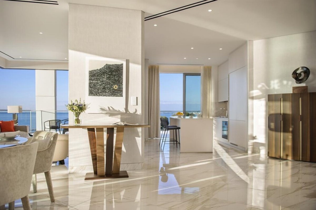 2 bedrooms Apartment in Nicosia, Cyprus No. 38697