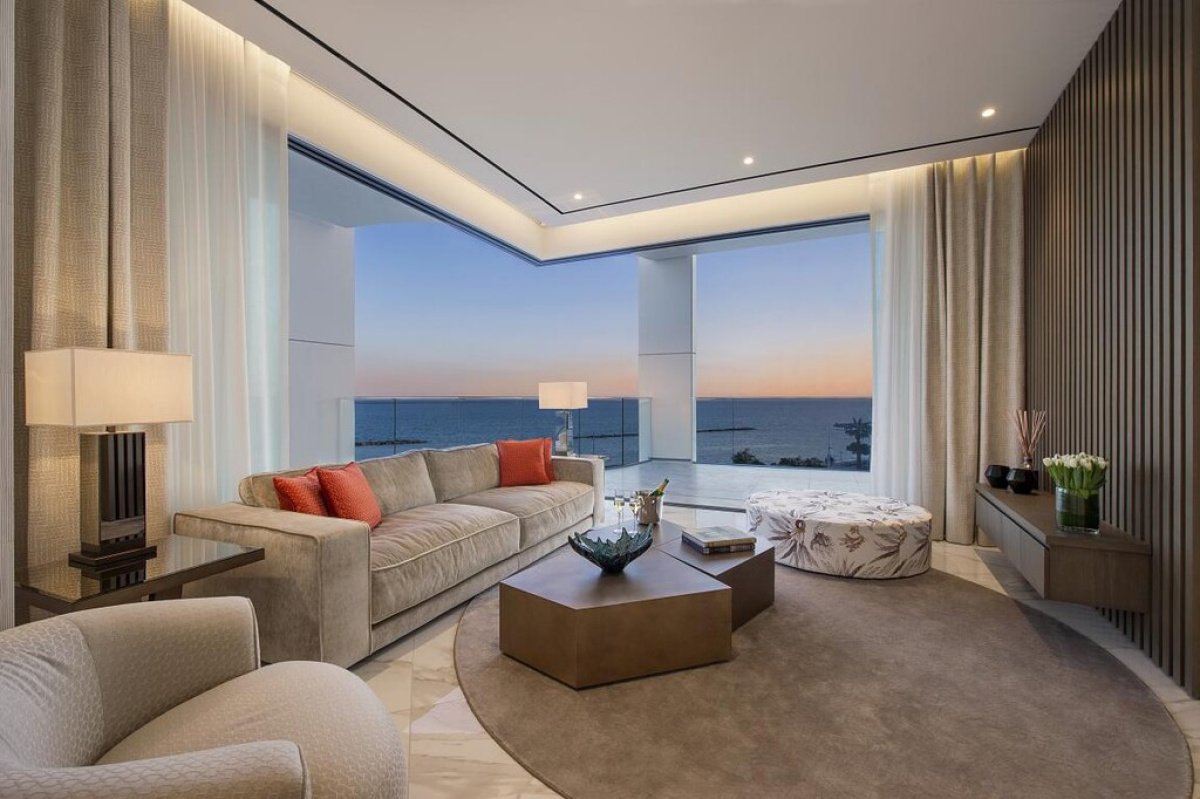 2 bedrooms Apartment in Nicosia, Cyprus No. 38697
