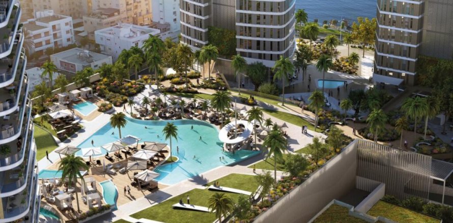 2 bedrooms Apartment in Nicosia,  No. 38697