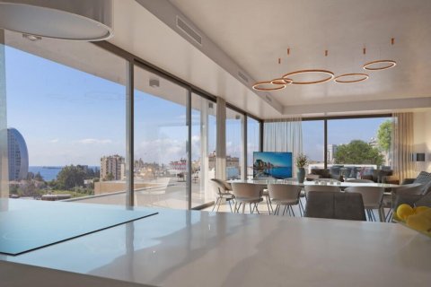 2 dormitorios Apartamento en Limassol,  No. 38698 3