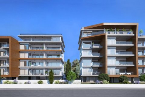2 bedrooms Apartment in Limassol,  No. 38698