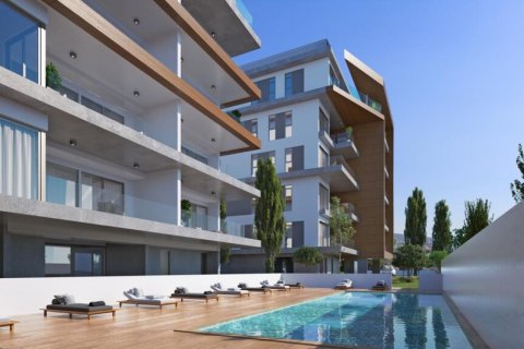 2 dormitorios Apartamento en Limassol,  No. 38698 2