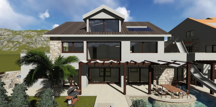 Вилла студия в Лимассол, Лимасол, № 38696