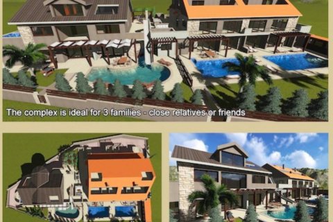 Вилла студия в Лимассол, Лимасол, № 38696 2