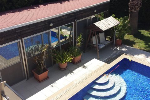 Вилла студия в Лимассол, Лимасол, № 38696 4