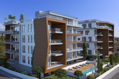 3 dormitorios Apartamento en Limassol,  No. 38699 2
