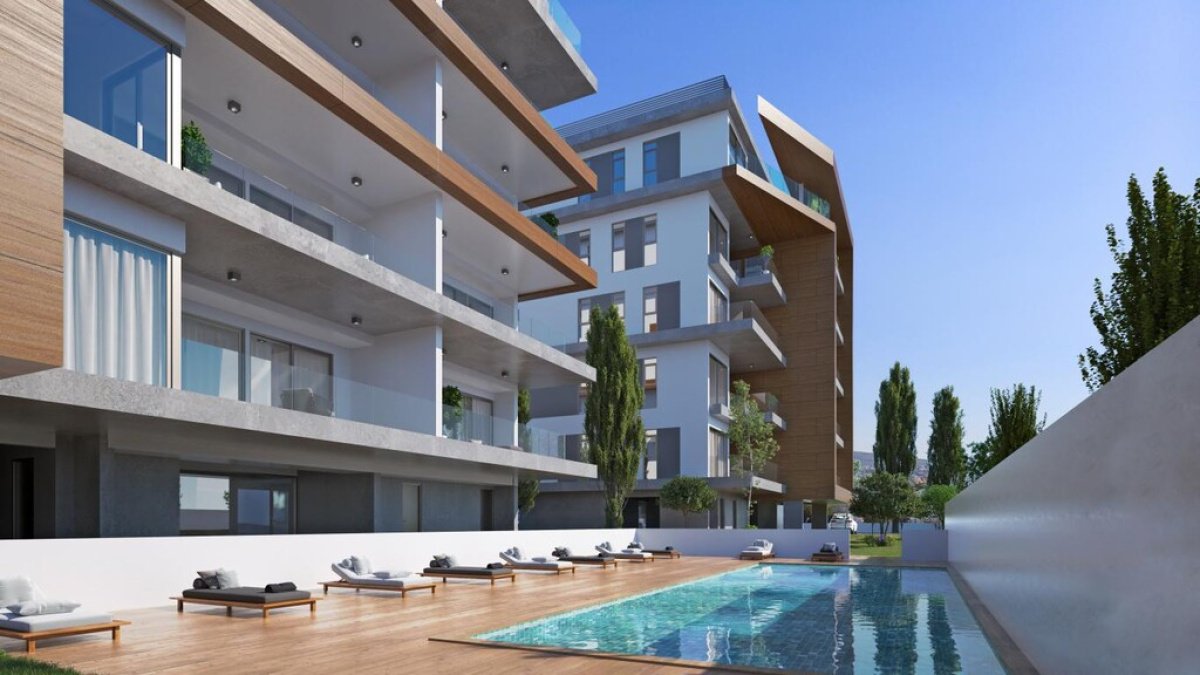 3 chambres Appartement à Limassol, Chypre No. 38699