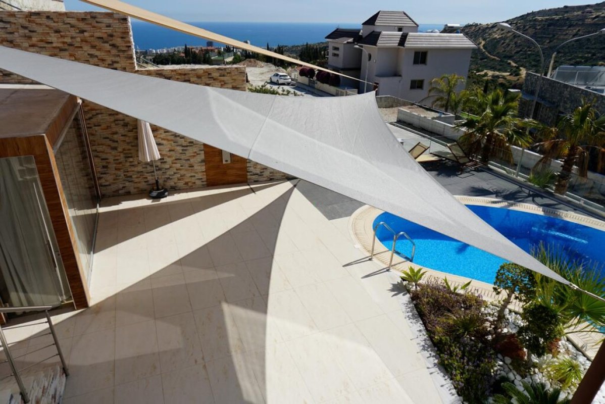 5 chambres Villa à Limassol, Chypre No. 38700