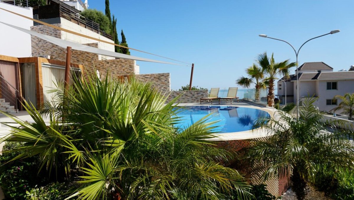 5 chambres Villa à Limassol, Chypre No. 38700
