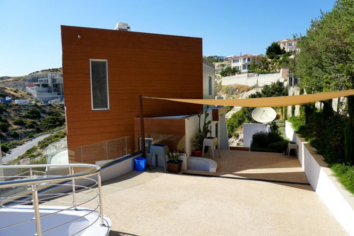 5 chambres Villa à Limassol, Chypre No. 38700