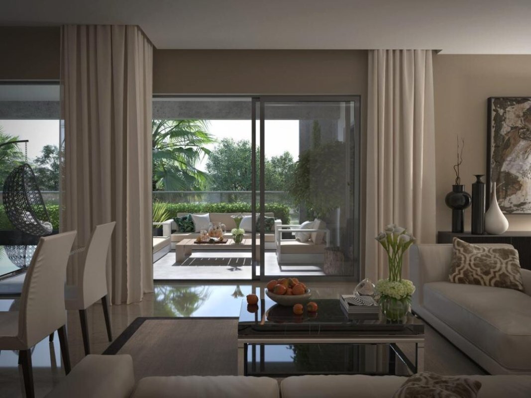 1 bedroom Apartment in Limassol, Cyprus No. 38695