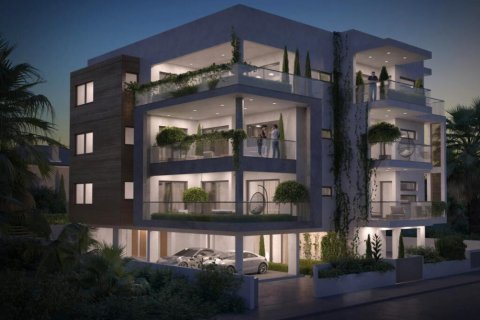 1 dormitorio Apartamento en Limassol,  No. 38695 4