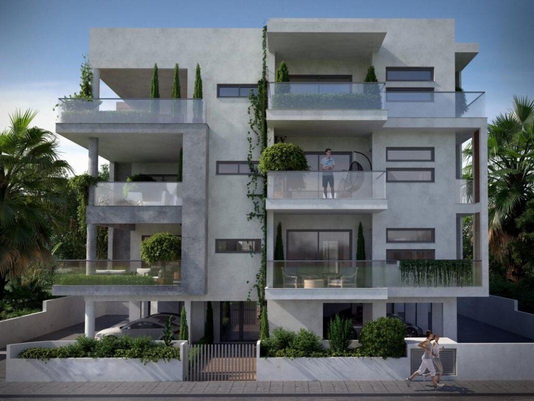 1 bedroom Apartment in Limassol, Cyprus No. 38695