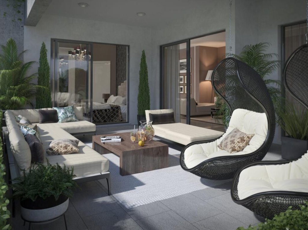 1 bedroom Apartment in Limassol, Cyprus No. 38695