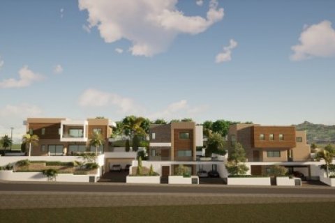 3 bedrooms Villa in Limassol, No. 38701