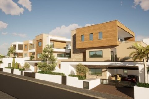 Вилла с 3 спальнями в Лимассол, Лимасол,  № 38701 3