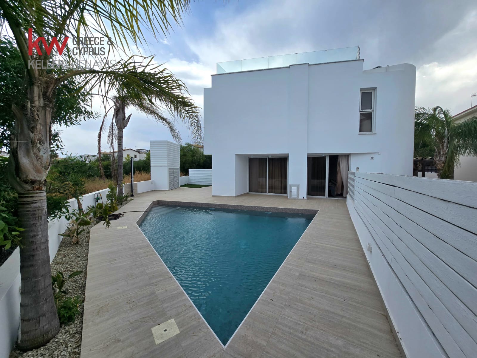 5 dormitorios Villa en Paralimni, Ammochostos, Chipre No. 40494