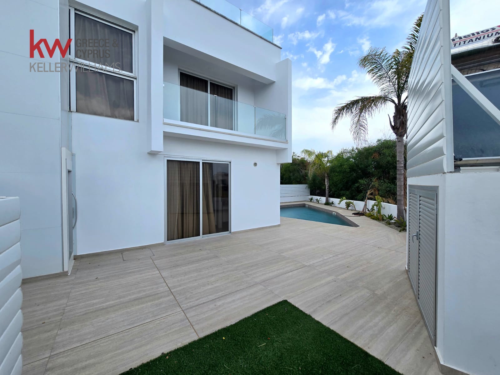 5 dormitorios Villa en Paralimni, Ammochostos, Chipre No. 40494