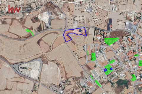 9401m2 Land in Larnaka,  No. 40495