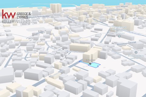 525m2 Land in Larnaca, Larnaka,  No. 40498