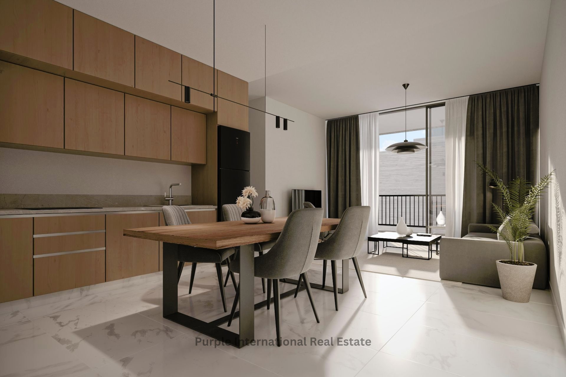 2 dormitorios Apartamento en Empa, Paphos, Chipre No. 36518