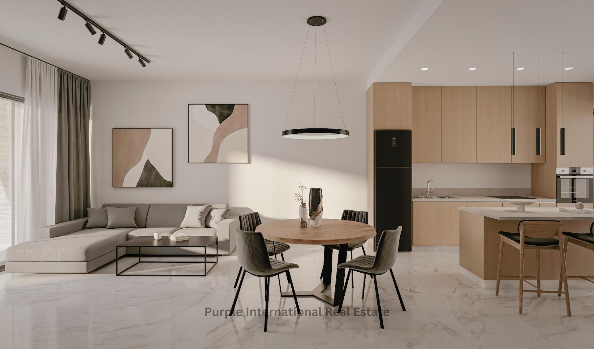 2 dormitorios Apartamento en Empa, Paphos, Chipre No. 36518