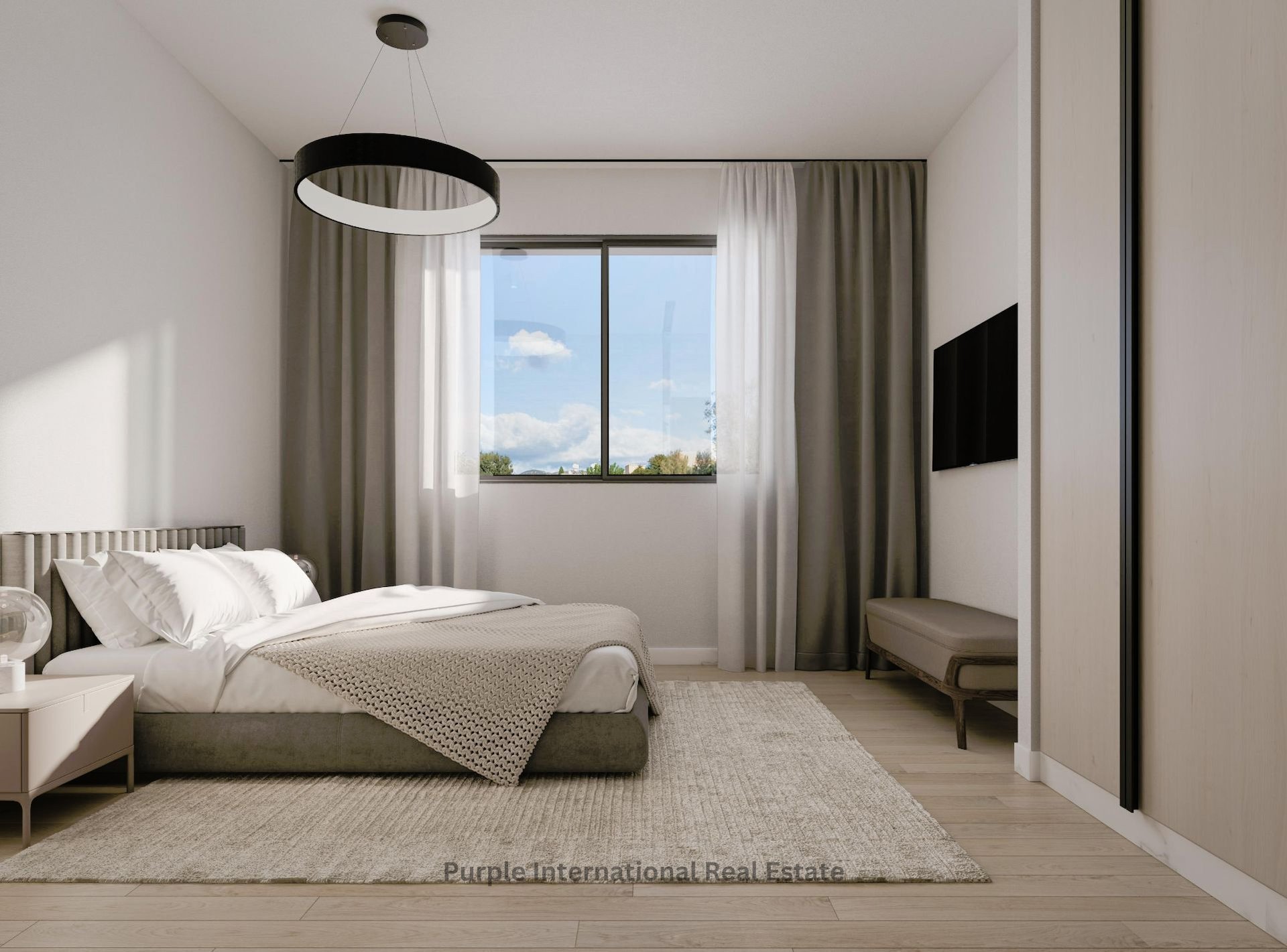 2 dormitorios Apartamento en Empa, Paphos, Chipre No. 36518