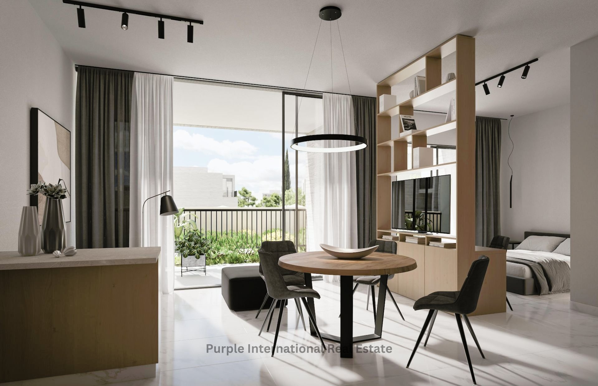2 dormitorios Apartamento en Empa, Paphos, Chipre No. 36518