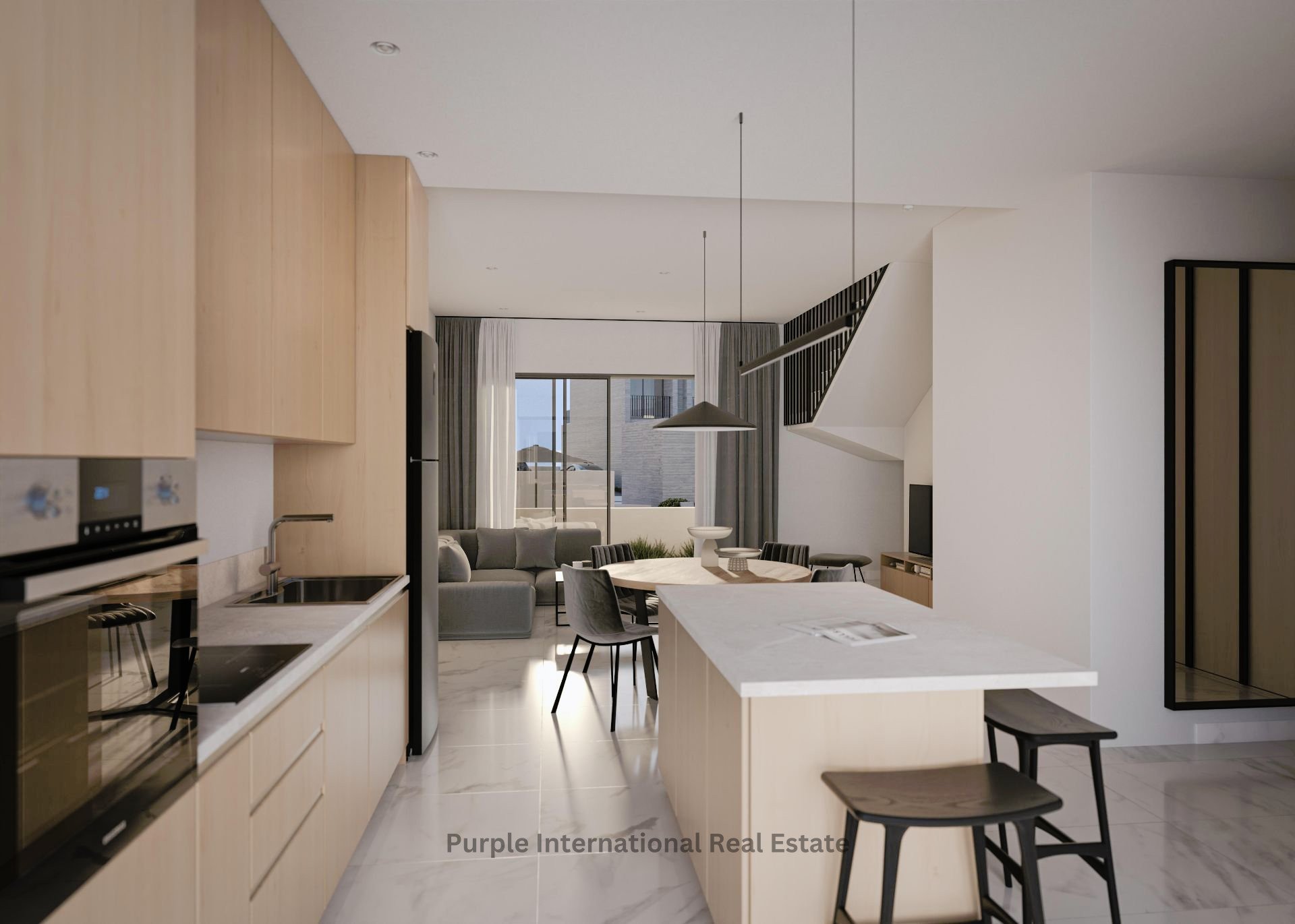 2 dormitorios Apartamento en Empa, Paphos, Chipre No. 36518