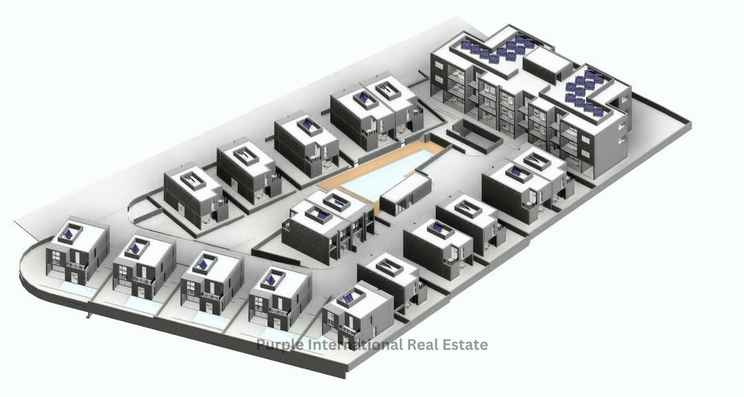 2 dormitorios Apartamento en Empa, Paphos, Chipre No. 36518