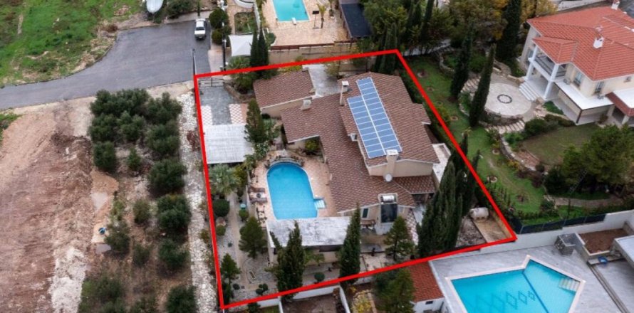 Вилла студия в Пафос, № 37916