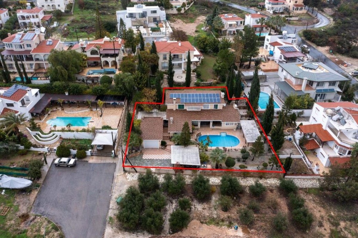 283m2 Villa en Paphos, Chipre No. 37916