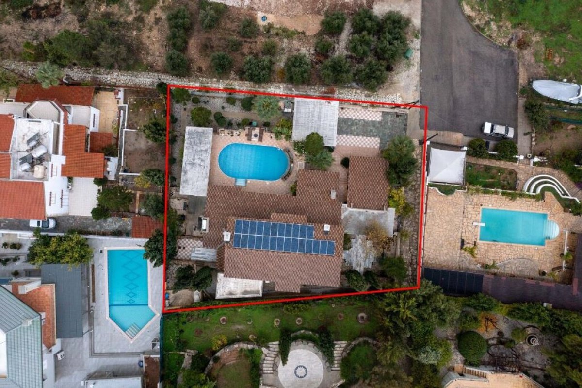 283m2 Villa en Paphos, Chipre No. 37916
