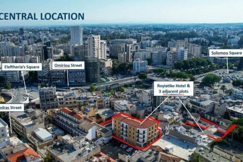 1340m2 Propriété commerciale à Nicosia,  No. 37913 15