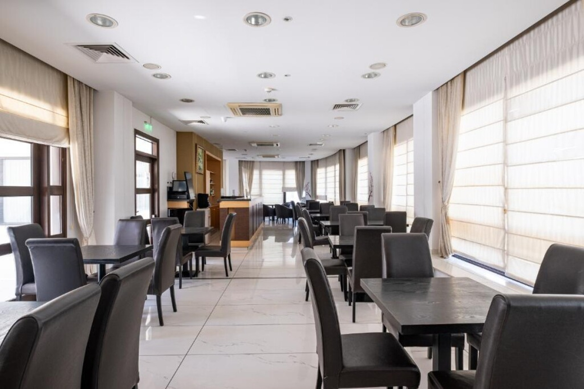 1340m2 Commercial property in Nicosia, Cyprus No. 37913