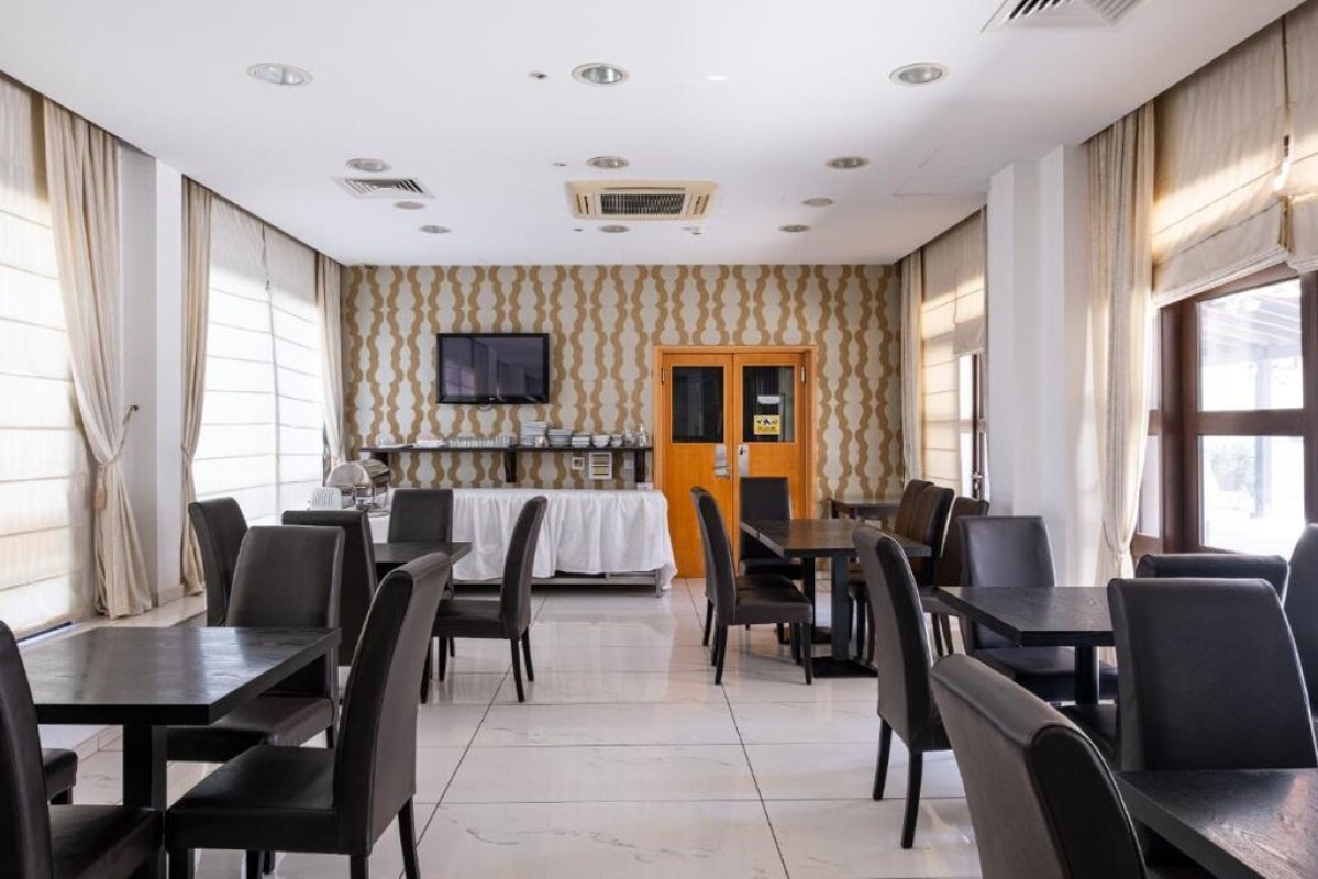 1340m2 Commercial property in Nicosia, Cyprus No. 37913