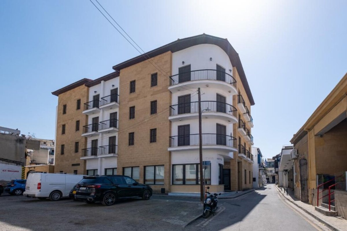 1340m2 Commercial property in Nicosia, Cyprus No. 37913