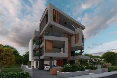 2 chambres Appartement à Limassol,  No. 46323 24