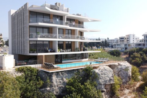 3 chambres Penthouse à Paphos,  No. 46322