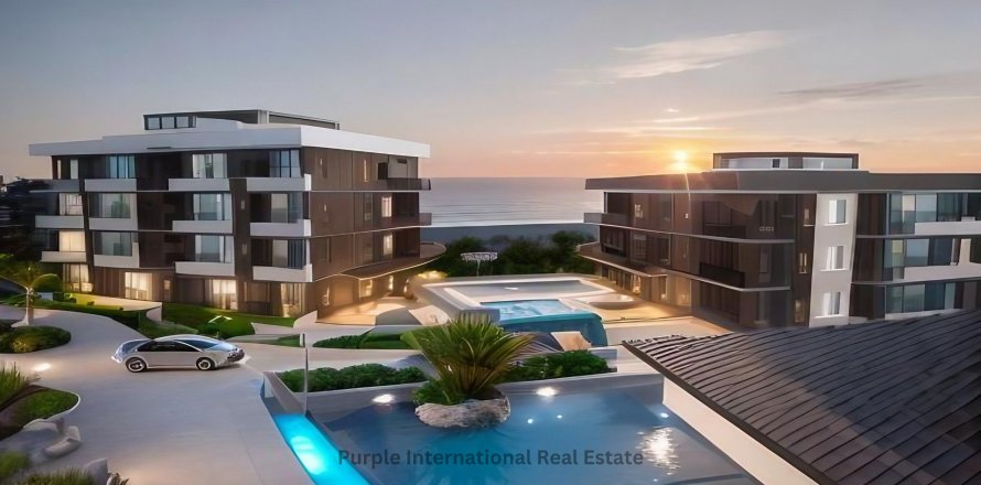 3 bedrooms Apartment in Chloraka, Paphos,  No. 36336