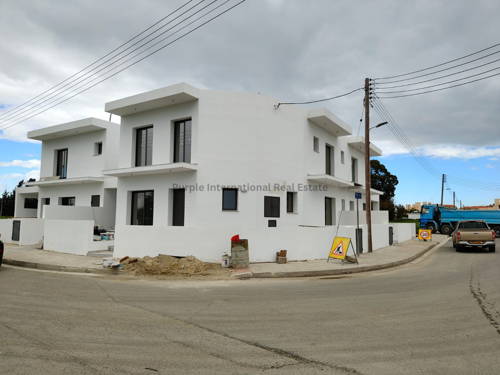 3 chambres Villa à Kiti, Larnaka, Chypre No. 52117