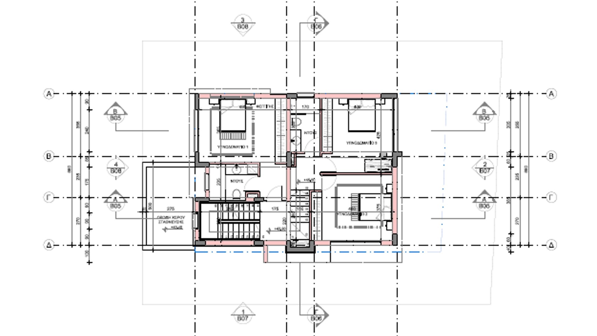 3 chambres Villa à Mesa Geitonia, Limassol, Chypre No. 28711