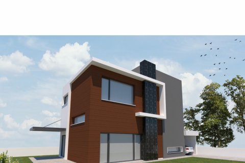 3 chambres Villa à Mesa Geitonia, Limassol, Chypre No. 28711