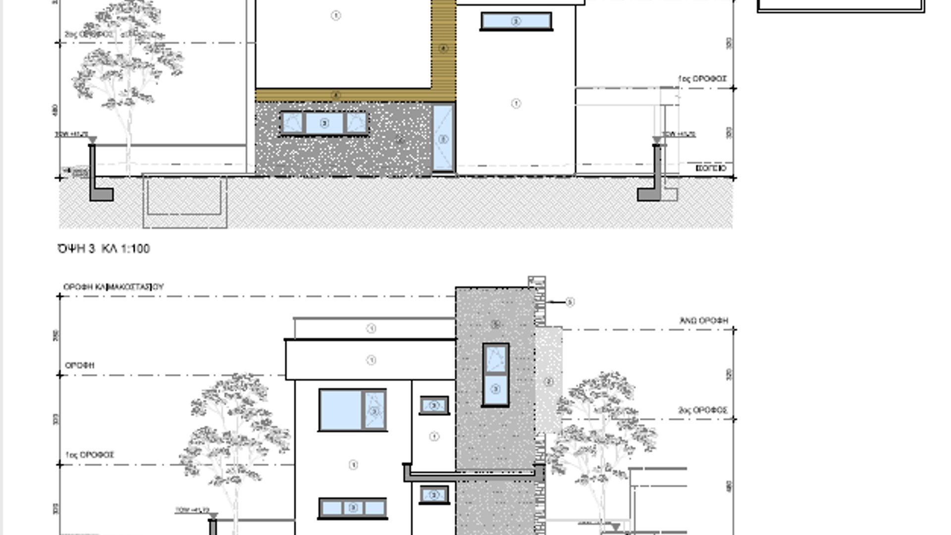 3 chambres Villa à Mesa Geitonia, Limassol, Chypre No. 28711
