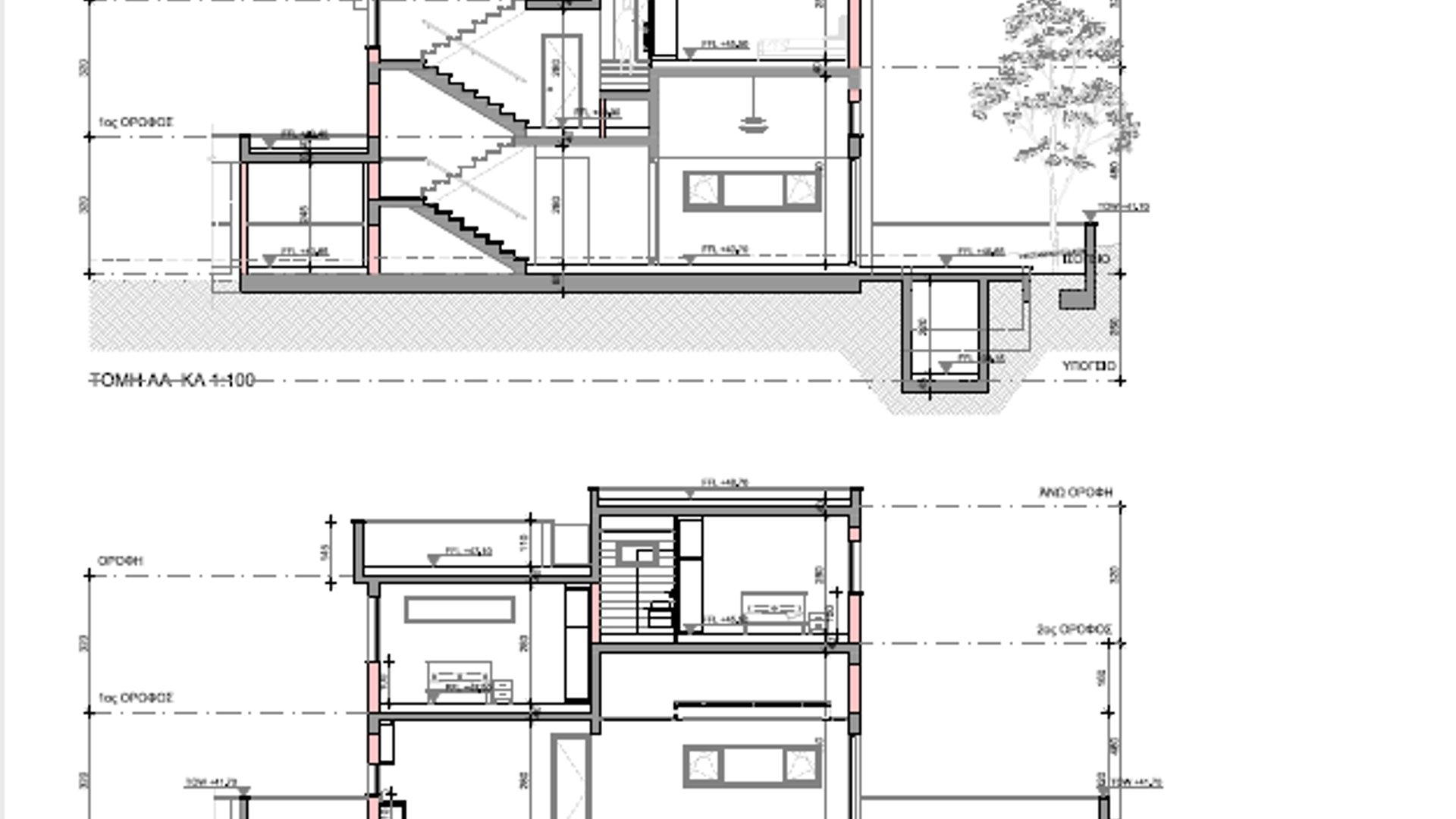 3 chambres Villa à Mesa Geitonia, Limassol, Chypre No. 28711